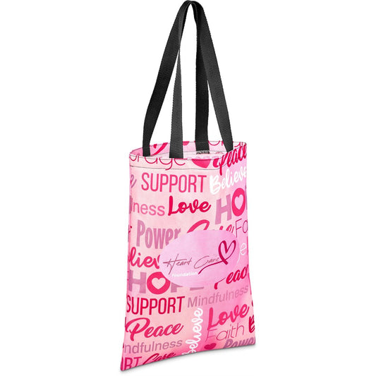 Hoppla Eden Herwinde PET Stitch-Bond Shopper