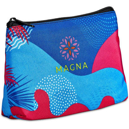 Hoppla Kosi Mini Toiletry Bag - Red