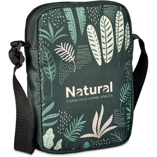 Hoppla Metropolis Crossbody Bag - Rooi