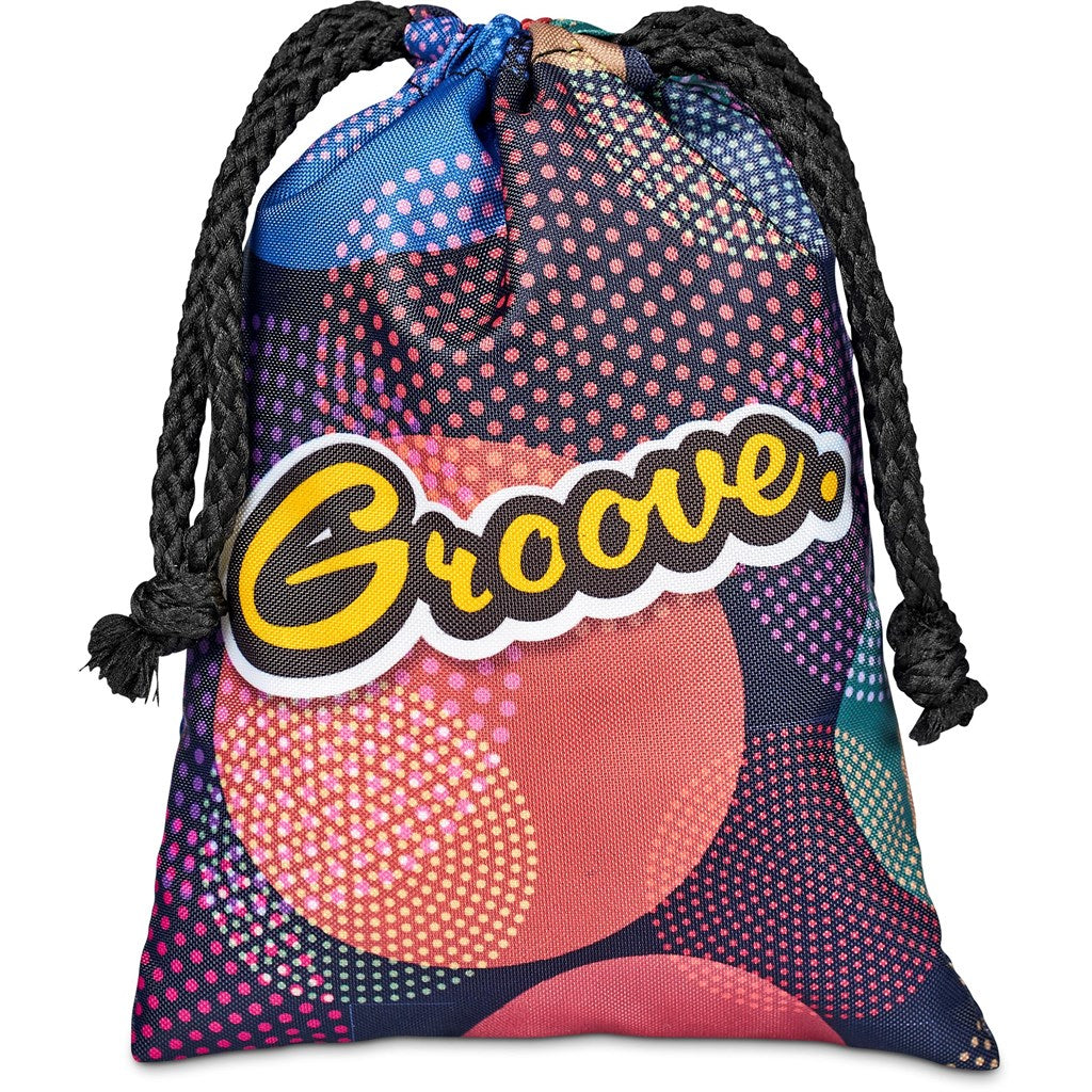 Hoppla Atlantic Mini Polyester-trekkoordsak