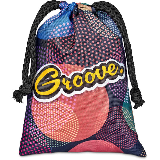 Hoppla Atlantic Mini Polyester-trekkoordsak