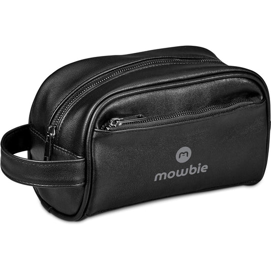Alex Varga Claska Toiletry Bag - Elegant PU Design