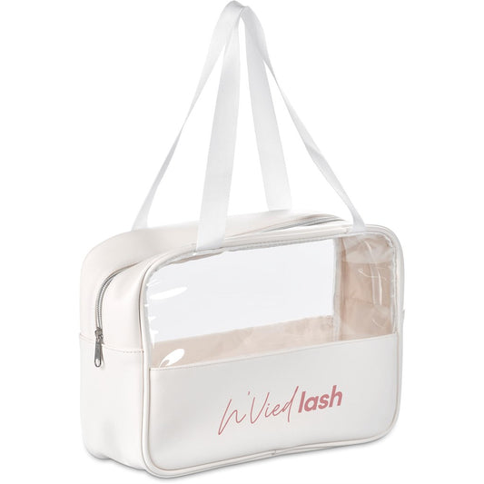Elegant Eva & Elm Chanelle Super Toiletry & Cosmetic Bag