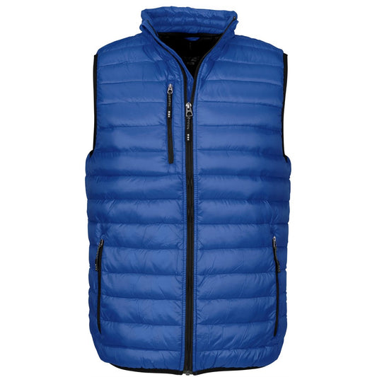Mens Scotia Bodywarmer - Blou