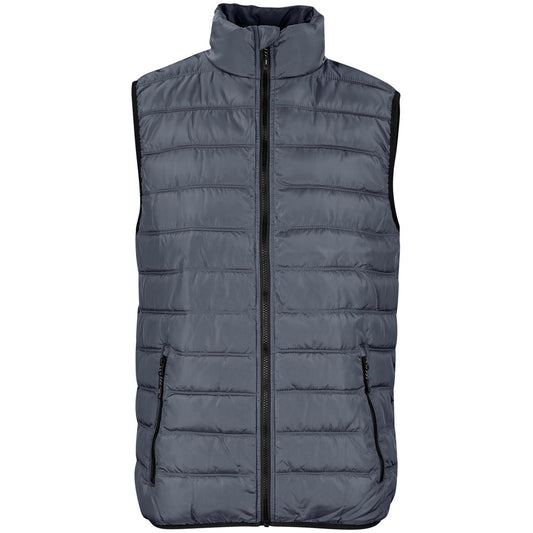 Mens Norquay Insulated Bodywarmer - Grys