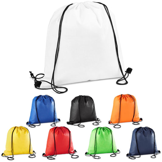 Altitude Whitefield Non-Woven Drawstring Bag