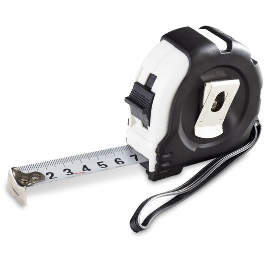 Altitude Carpenters Tape Measure - 5 Metre with Locking Clip