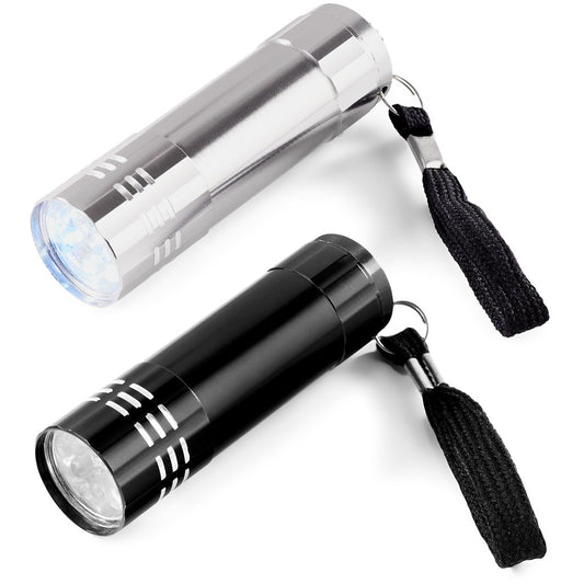 Altitude Resilient Torch: Compact Power in Your Hand