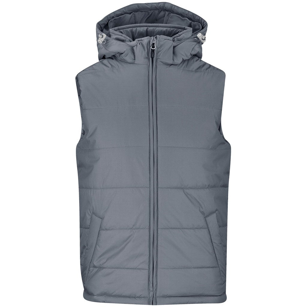 Mens Evolution Bodywarmer - Grys