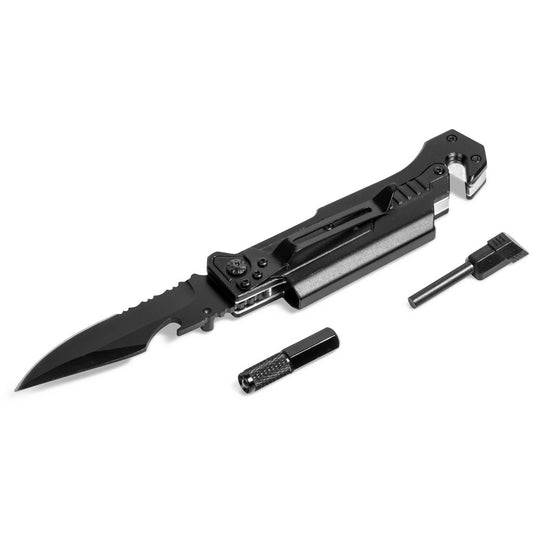 Warden Multi-Tool: Essential Safety Companion for Every Trip