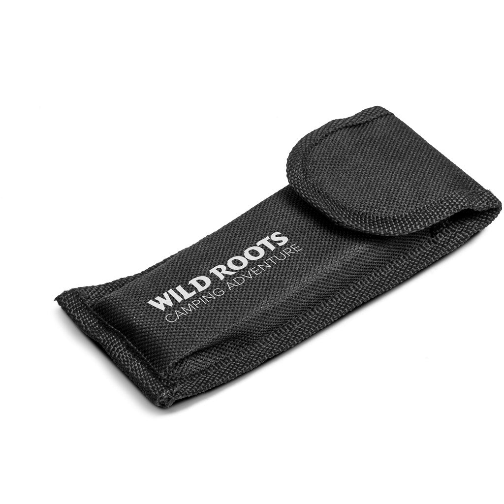 Warden Multi-Tool: Essential Safety Companion for Every Trip