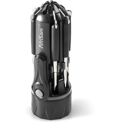 Utility Tool & Torch: 8-in-1 Multifunctional Light Tool