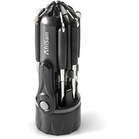 Utility Tool & Torch: 8-in-1 Multifunctional Light Tool