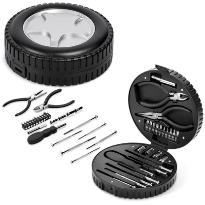 Motorcade 24-Piece Tool Set - Complete DIY Tyre Kit