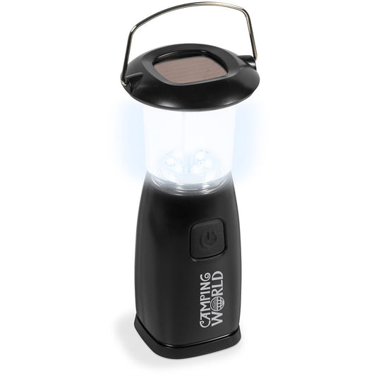 Luminescence Lantern - Swart