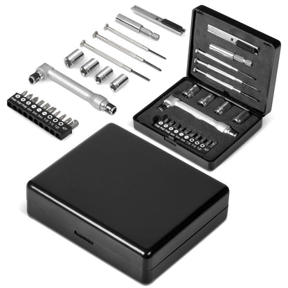 Stac 20-Piece Tool Set for Everyday DIY Projects