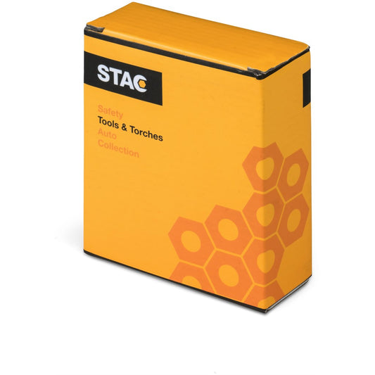 Stac 20-stuk gereedskapstel vir alledaagse selfdoenprojekte