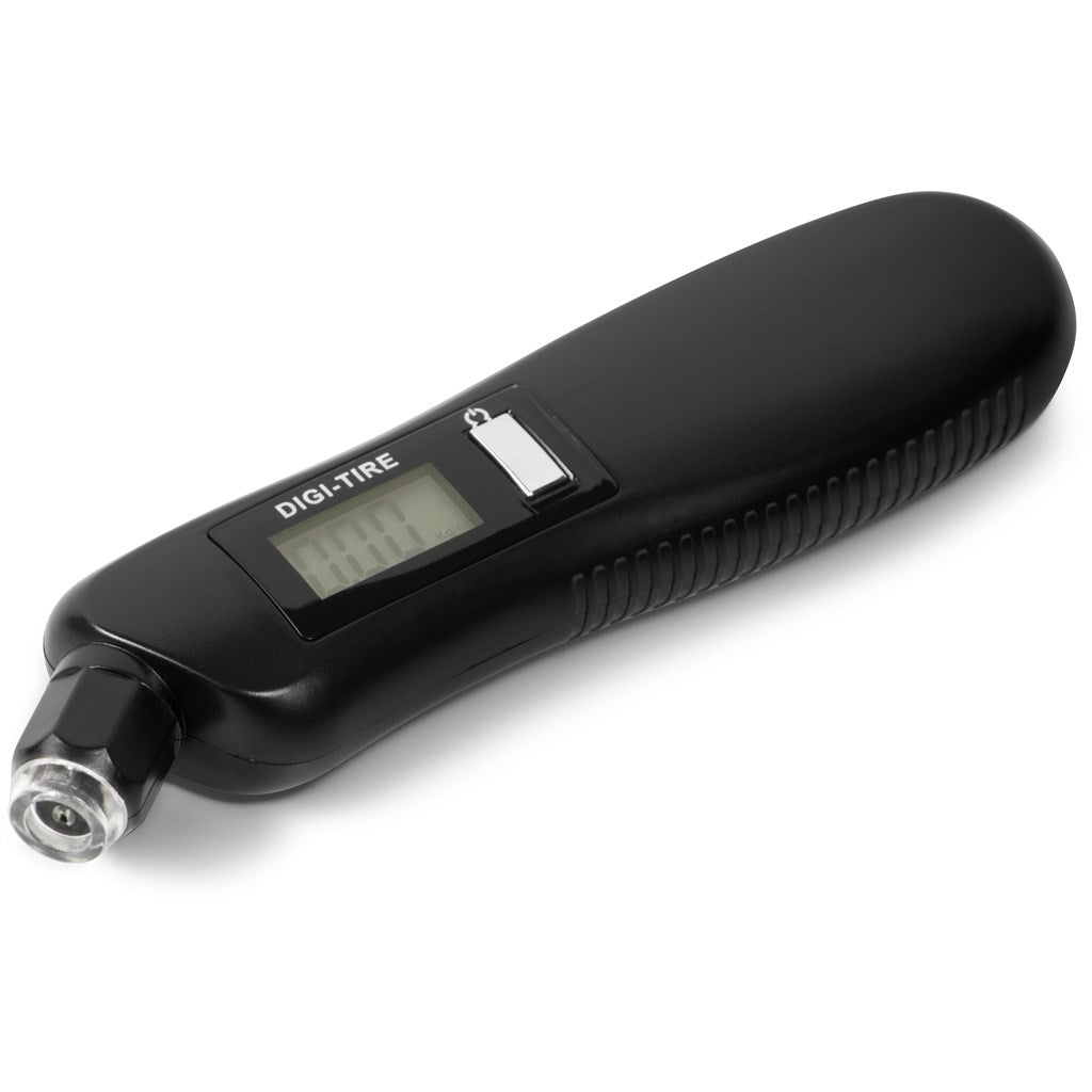 Stac 3-in-1 digitale meter met LED-lig en flitslig
