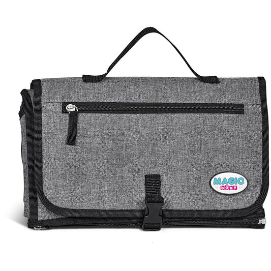 Abby Clutch Diaper Bag & Changing Mat - Brand your company Logo! Get a quote - Promo Lingo