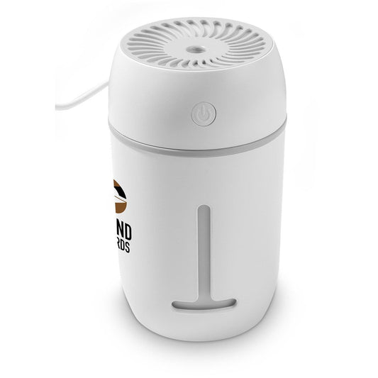 Airosphere USB Humidifier - Brand your company Logo! Get a quote - Promo Lingo