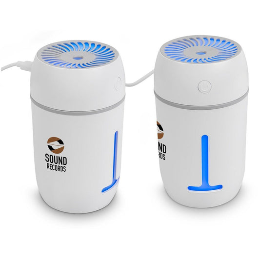 Airosphere USB Humidifier - Brand your company Logo! Get a quote - Promo Lingo
