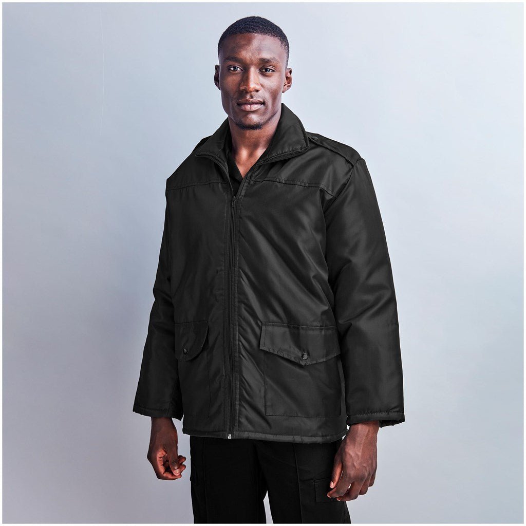 Alaris Padded Jacket - Brand your company Logo! Get a quote - Promo Lingo