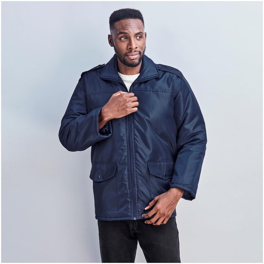 Alaris Padded Jacket - Brand your company Logo! Get a quote - Promo Lingo