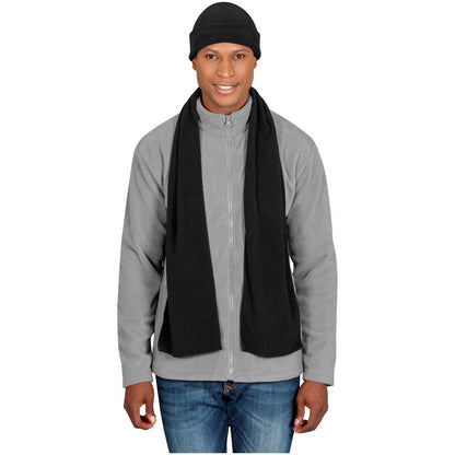 Alaska Brushed Fleece Beanie - Brand your company Logo! Get a quote - Promo Lingo