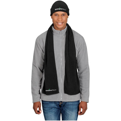 Alaska Brushed Fleece Beanie - Brand your company Logo! Get a quote - Promo Lingo