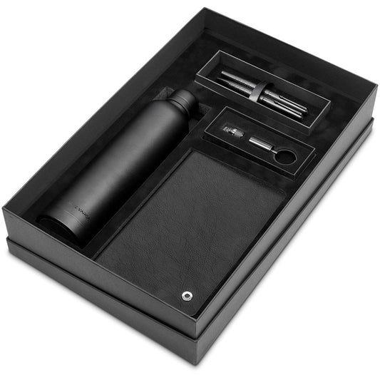 Alex Varga Adreon Gift Set - Stylish Essentials Included - Brand your company Logo! Get a quote - Promo Lingo