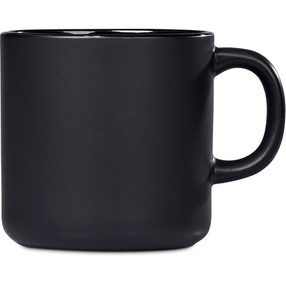 Alex Varga Aletina Ceramic Coffee Mug – 400ml Elegance - Brand your company Logo! Get a quote - Promo Lingo