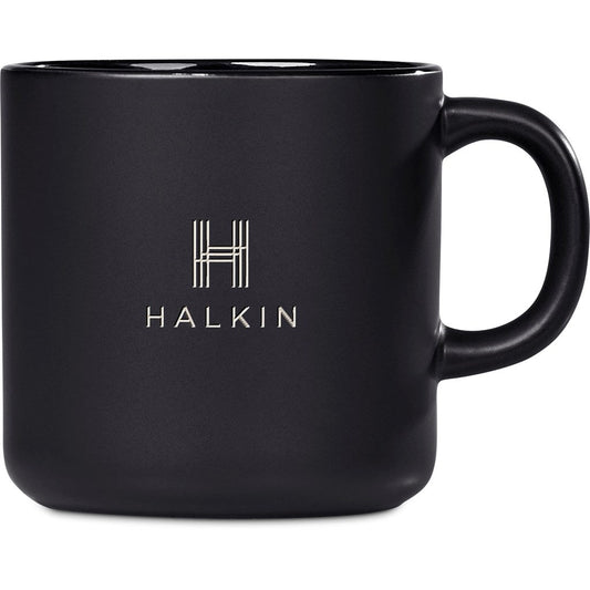 Alex Varga Aletina Ceramic Coffee Mug – 400ml Elegance - Brand your company Logo! Get a quote - Promo Lingo