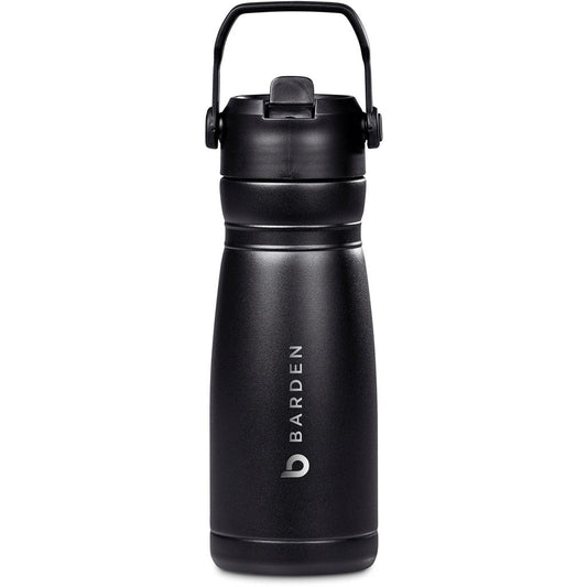 Alex Varga Amba Stainless Steel Vacuum Water Bottle 600ml - Brand your company Logo! Get a quote - Promo Lingo