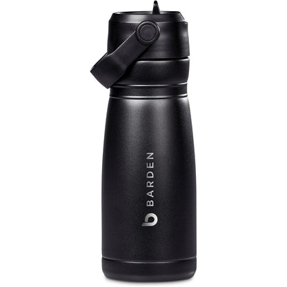 Alex Varga Amba Stainless Steel Vacuum Water Bottle 600ml - Brand your company Logo! Get a quote - Promo Lingo