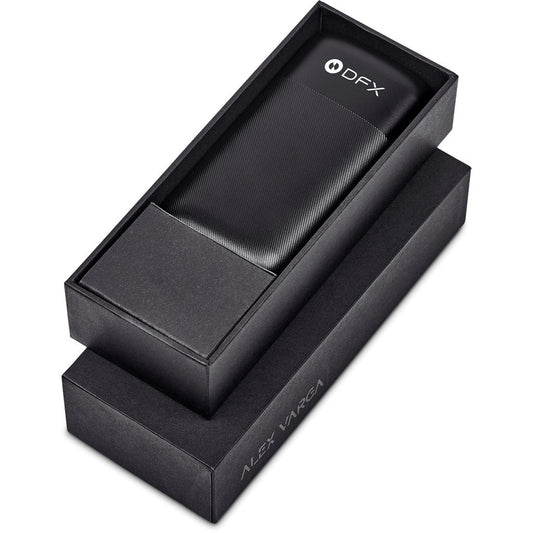 Alex Varga Antonius Fast Charge 20W Power Bank - 10,000mAh - Brand your company Logo! Get a quote - Promo Lingo