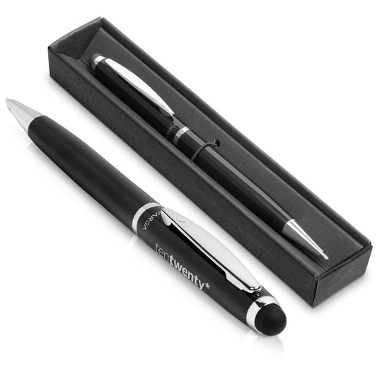 Alex Varga Apus Stylus Ball Pen - Brand your company Logo! Get a quote - Promo Lingo