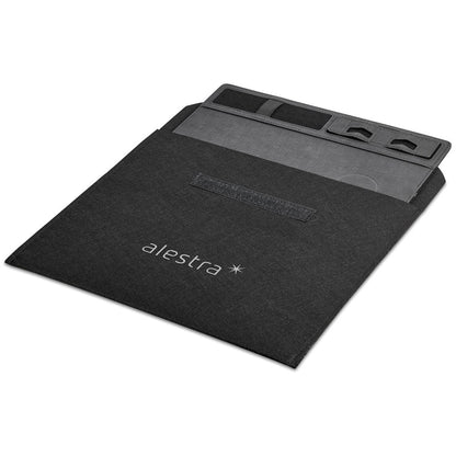 Alex Varga Aramis Wireless Charger Desk Organiser with Functionality - Brand your company Logo! Get a quote - Promo Lingo