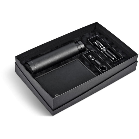 Alex Varga Asper Gift Set - Elegant 2 - Piece Collection - Brand your company Logo! Get a quote - Promo Lingo