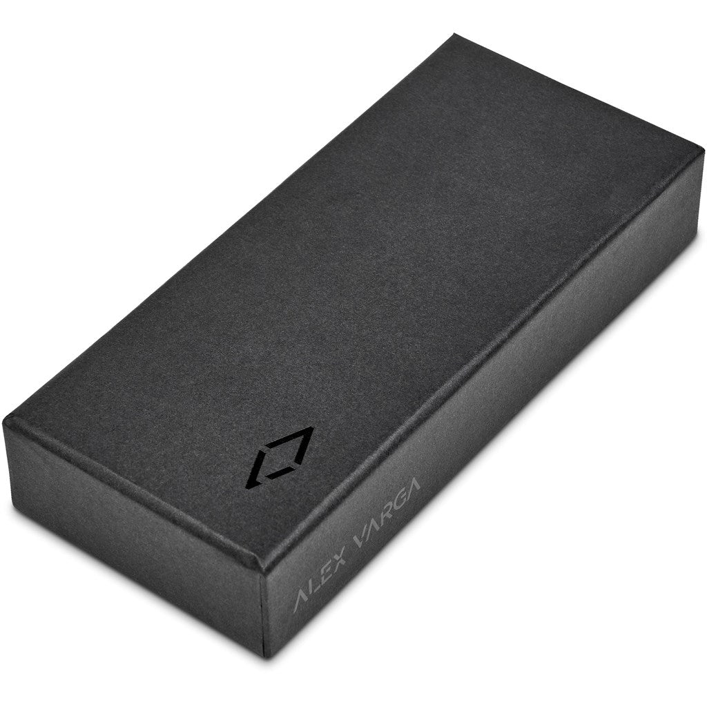 Alex Varga Asterin Power Bank - 20,000mAh - Brand your company Logo! Get a quote - Promo Lingo