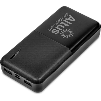 Alex Varga Asterin Power Bank - 20,000mAh - Brand your company Logo! Get a quote - Promo Lingo