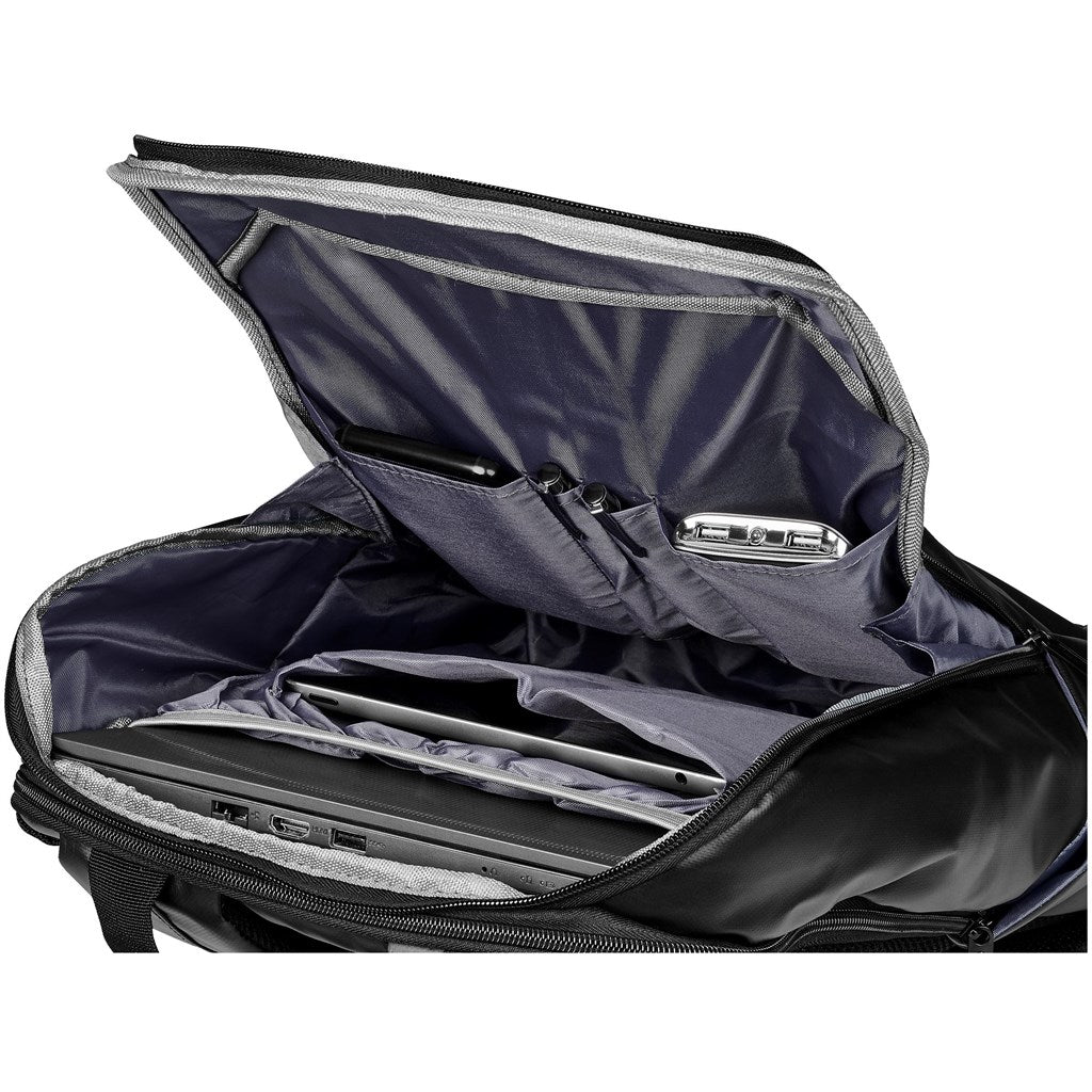 Alex Varga Avos Laptop Backpack for Stylish Travel - Brand your company Logo! Get a quote - Promo Lingo