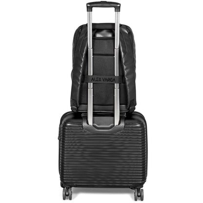 Alex Varga Avos Laptop Backpack for Stylish Travel - Brand your company Logo! Get a quote - Promo Lingo