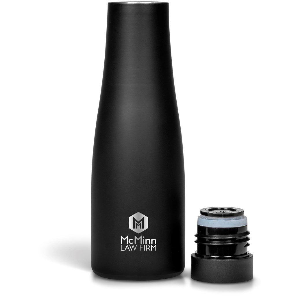 Alex Varga Balaton 600ml Stainless Steel Bottle - Hot/Cold - Brand your company Logo! Get a quote - Promo Lingo