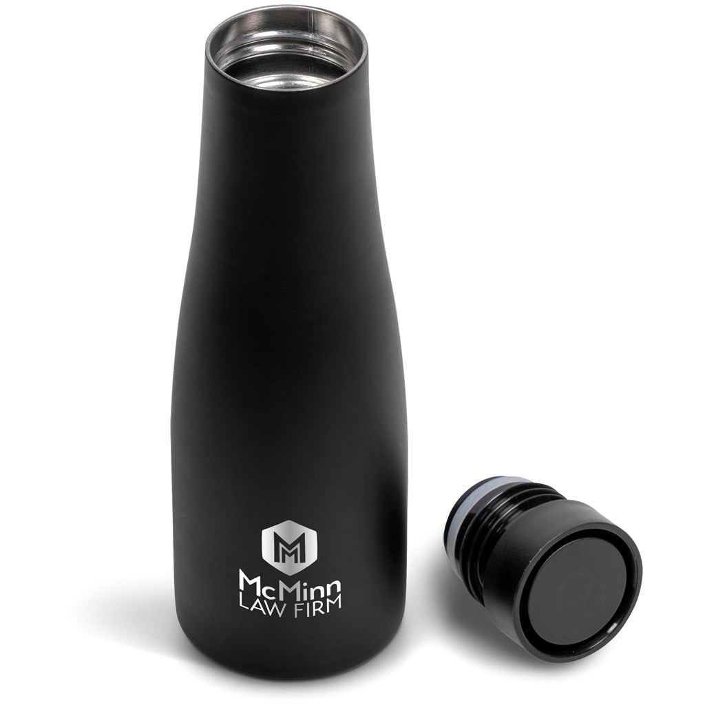 Alex Varga Balaton 600ml Stainless Steel Bottle - Hot/Cold - Brand your company Logo! Get a quote - Promo Lingo