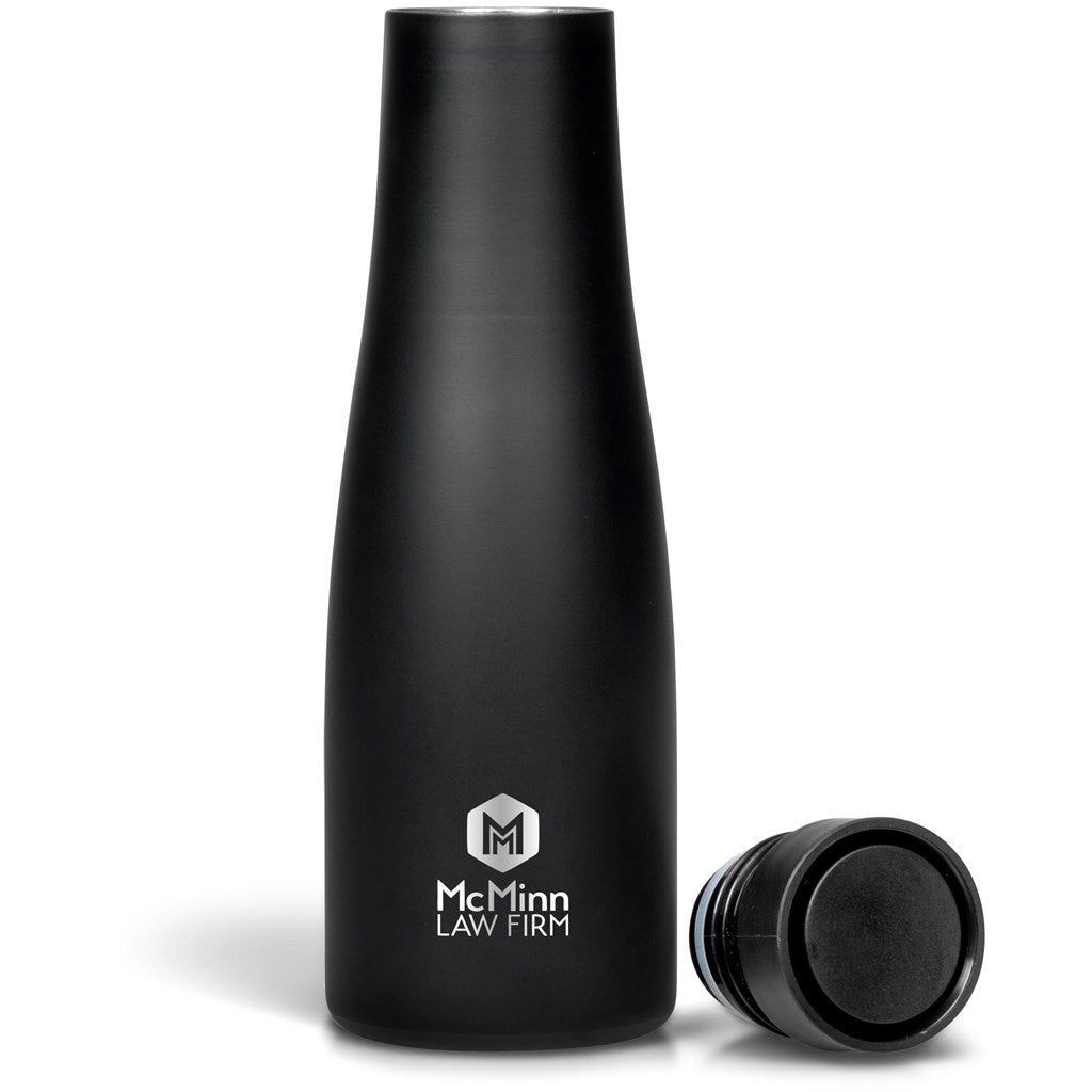 Alex Varga Balaton 600ml Stainless Steel Bottle - Hot/Cold - Brand your company Logo! Get a quote - Promo Lingo
