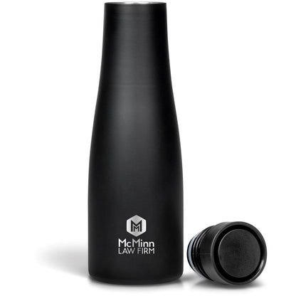 Alex Varga Balaton 600ml Stainless Steel Bottle - Hot/Cold - Brand your company Logo! Get a quote - Promo Lingo