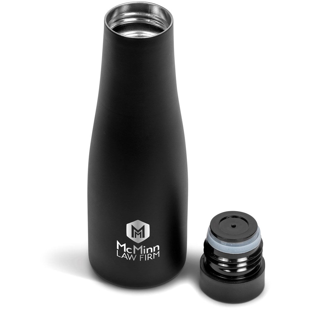 Alex Varga Balaton 600ml Stainless Steel Bottle - Hot/Cold - Brand your company Logo! Get a quote - Promo Lingo