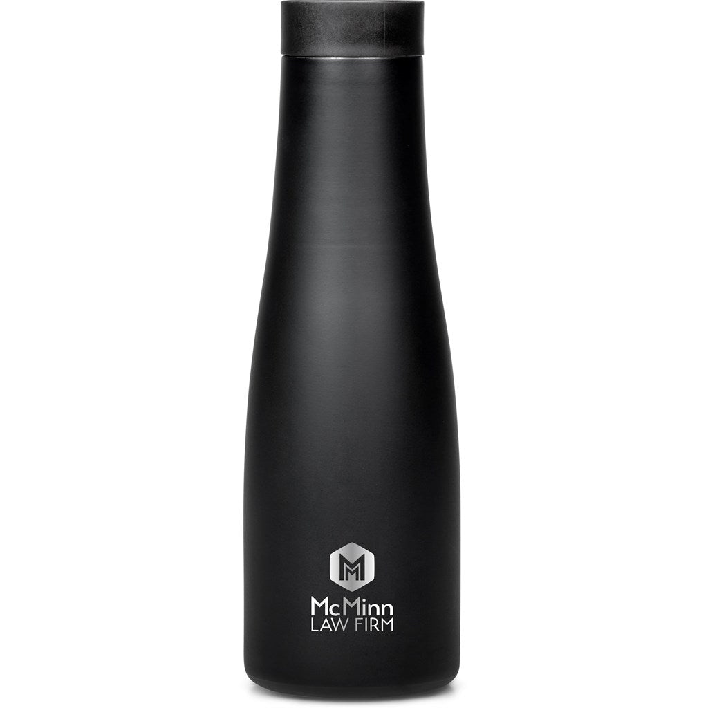 Alex Varga Balaton 600ml Stainless Steel Bottle - Hot/Cold - Brand your company Logo! Get a quote - Promo Lingo