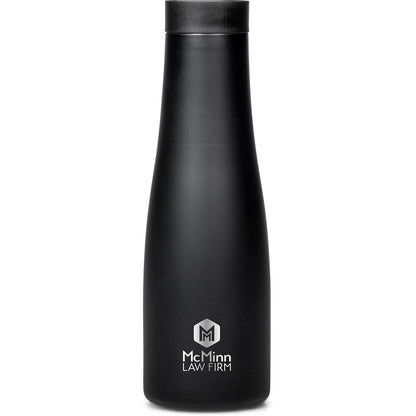 Alex Varga Balaton 600ml Stainless Steel Bottle - Hot/Cold - Brand your company Logo! Get a quote - Promo Lingo