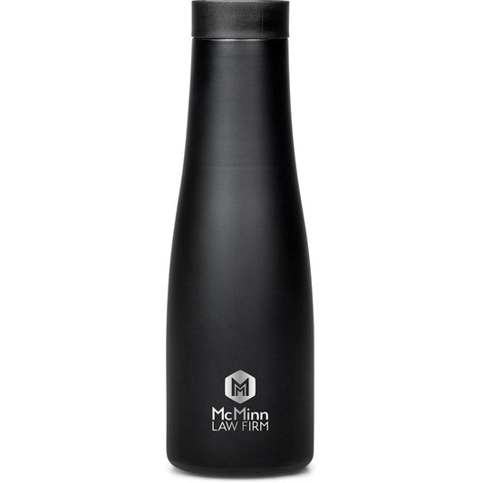 Alex Varga Balaton 600ml Stainless Steel Bottle - Hot/Cold - Brand your company Logo! Get a quote - Promo Lingo